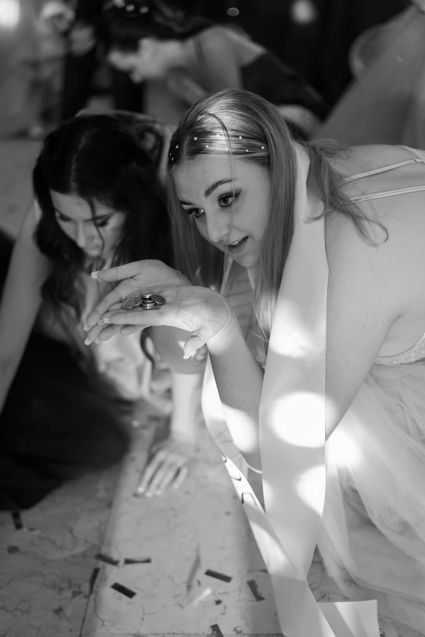 Fotografie z plesu