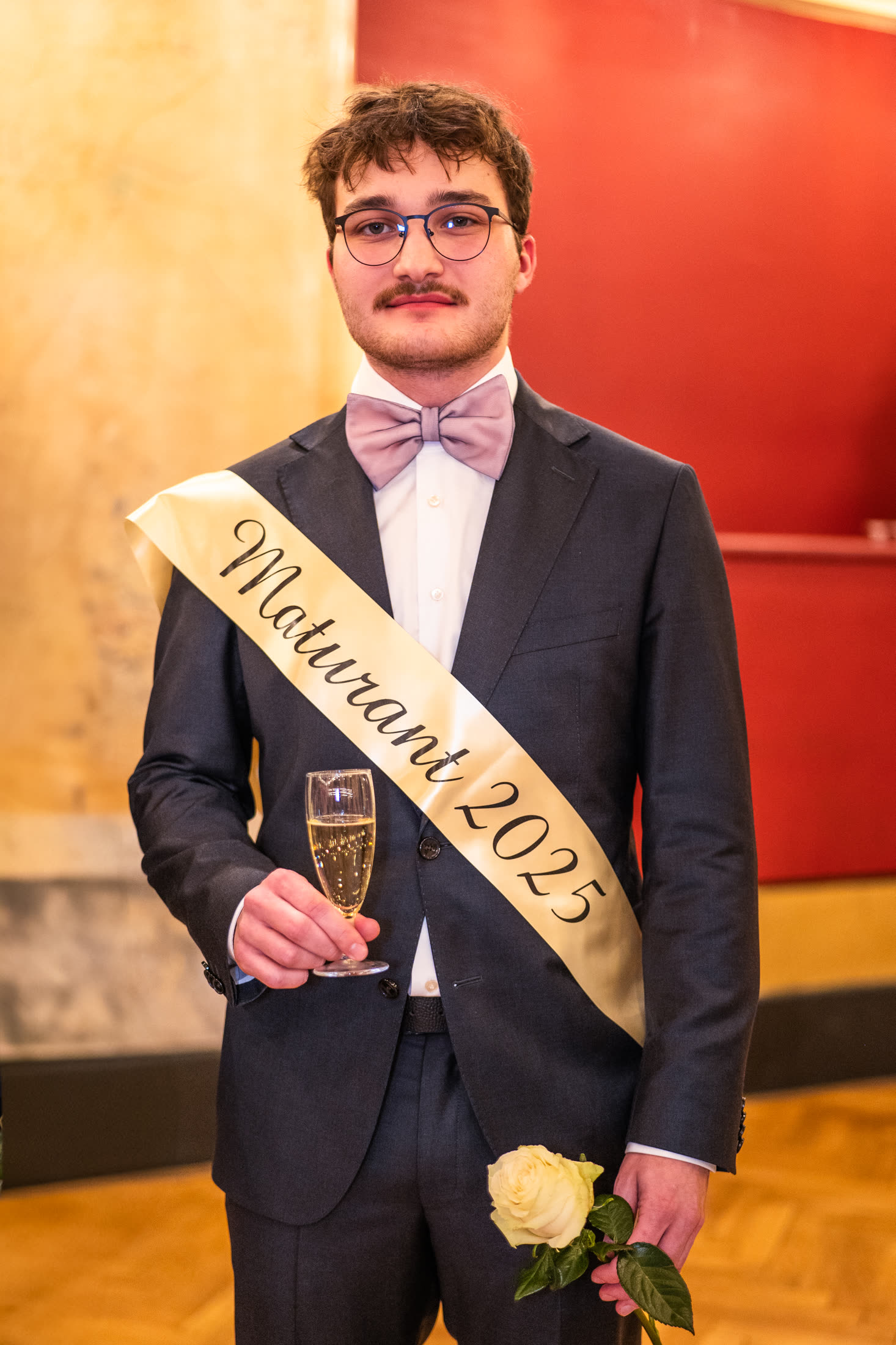 Fotografie z plesu
