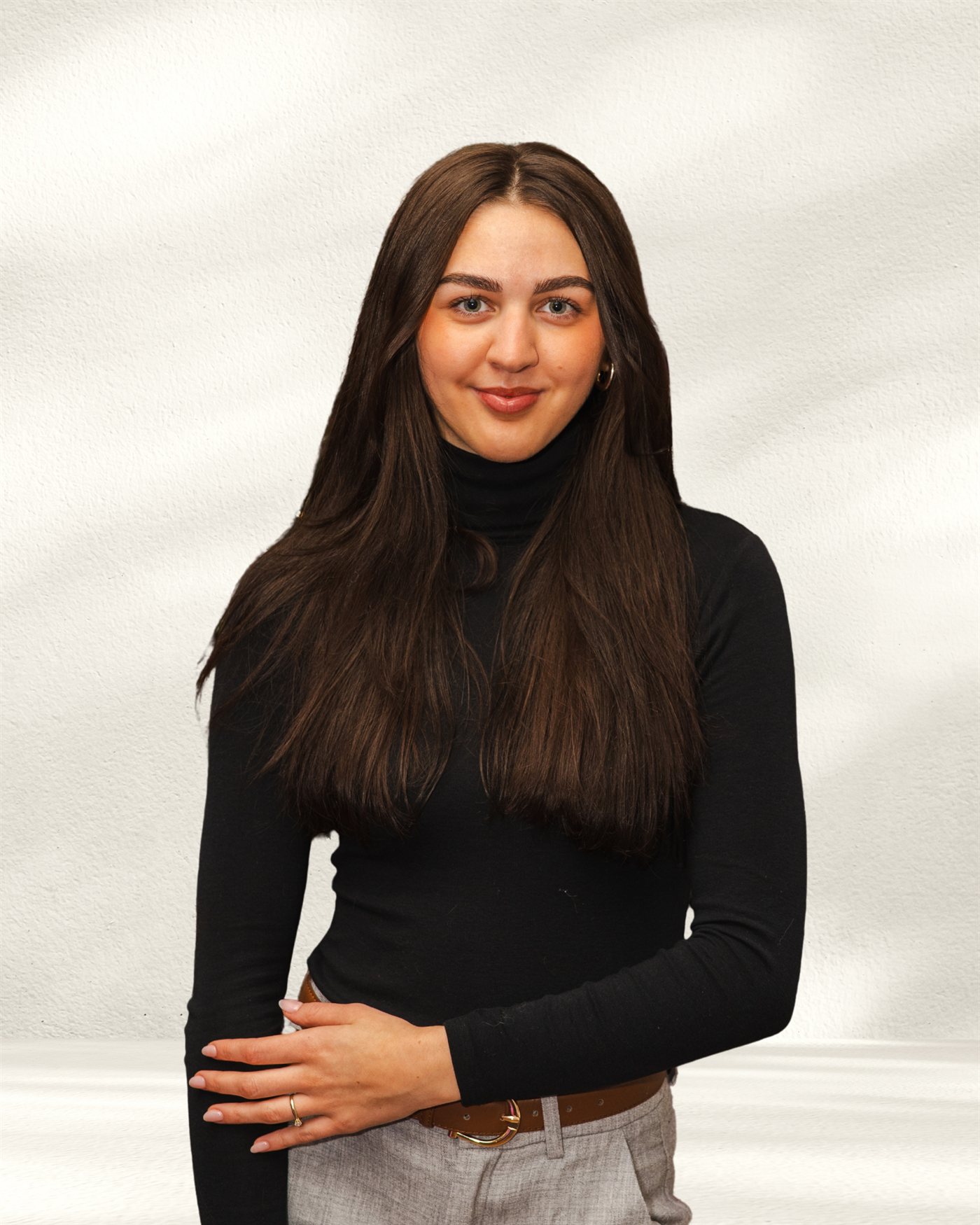 Portrét Adély Falkouski