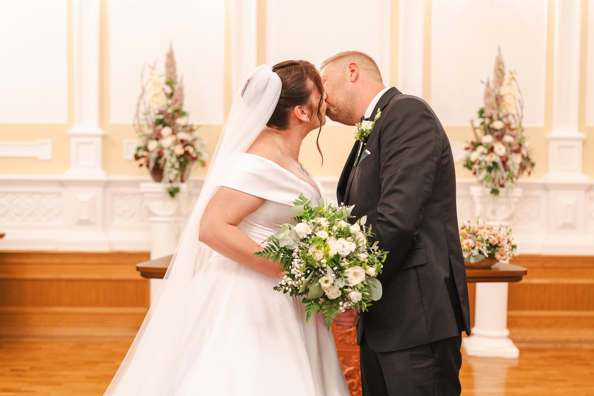 Svatební fotografie