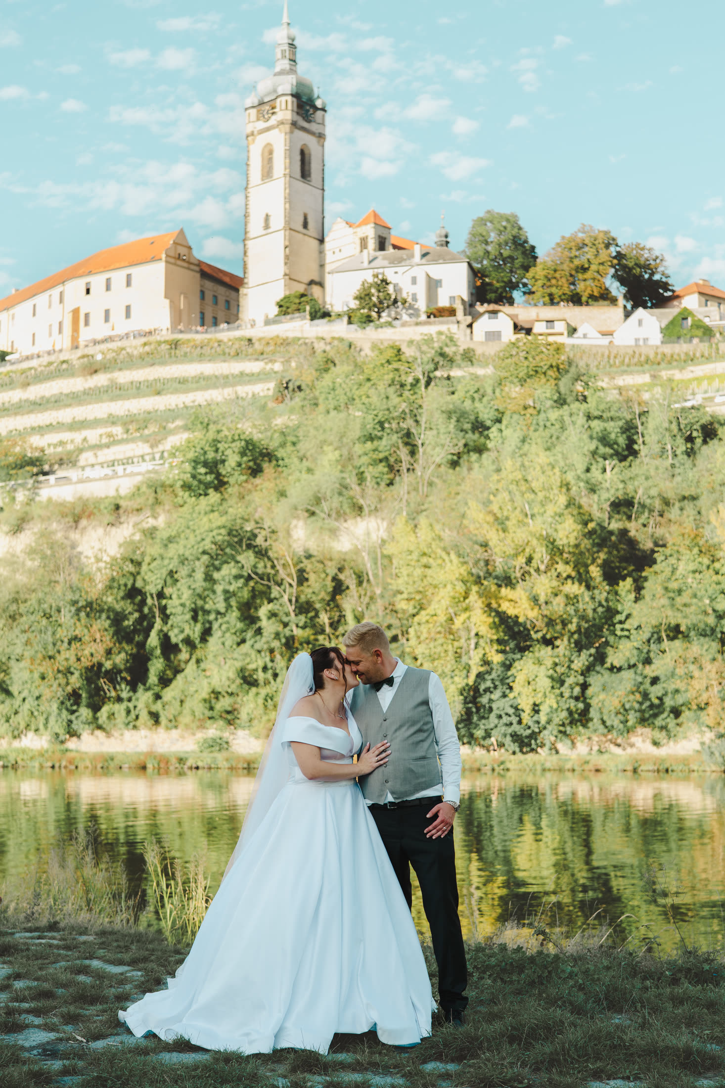 Svatební fotografie