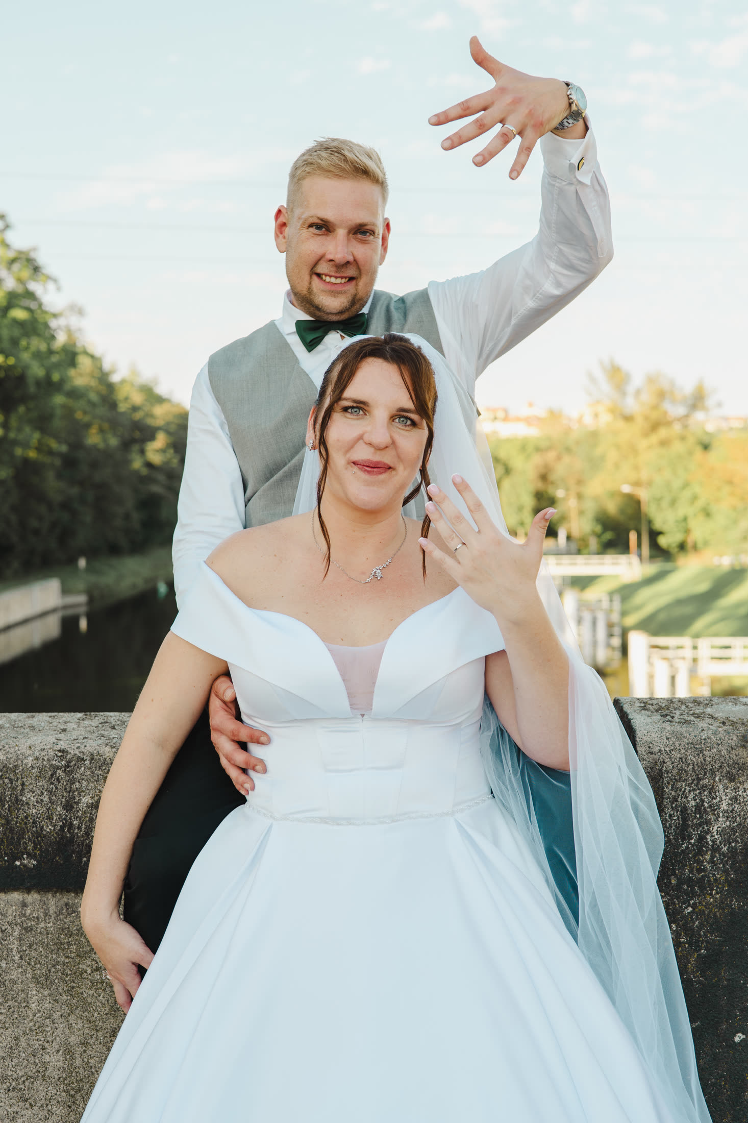 Svatební fotografie