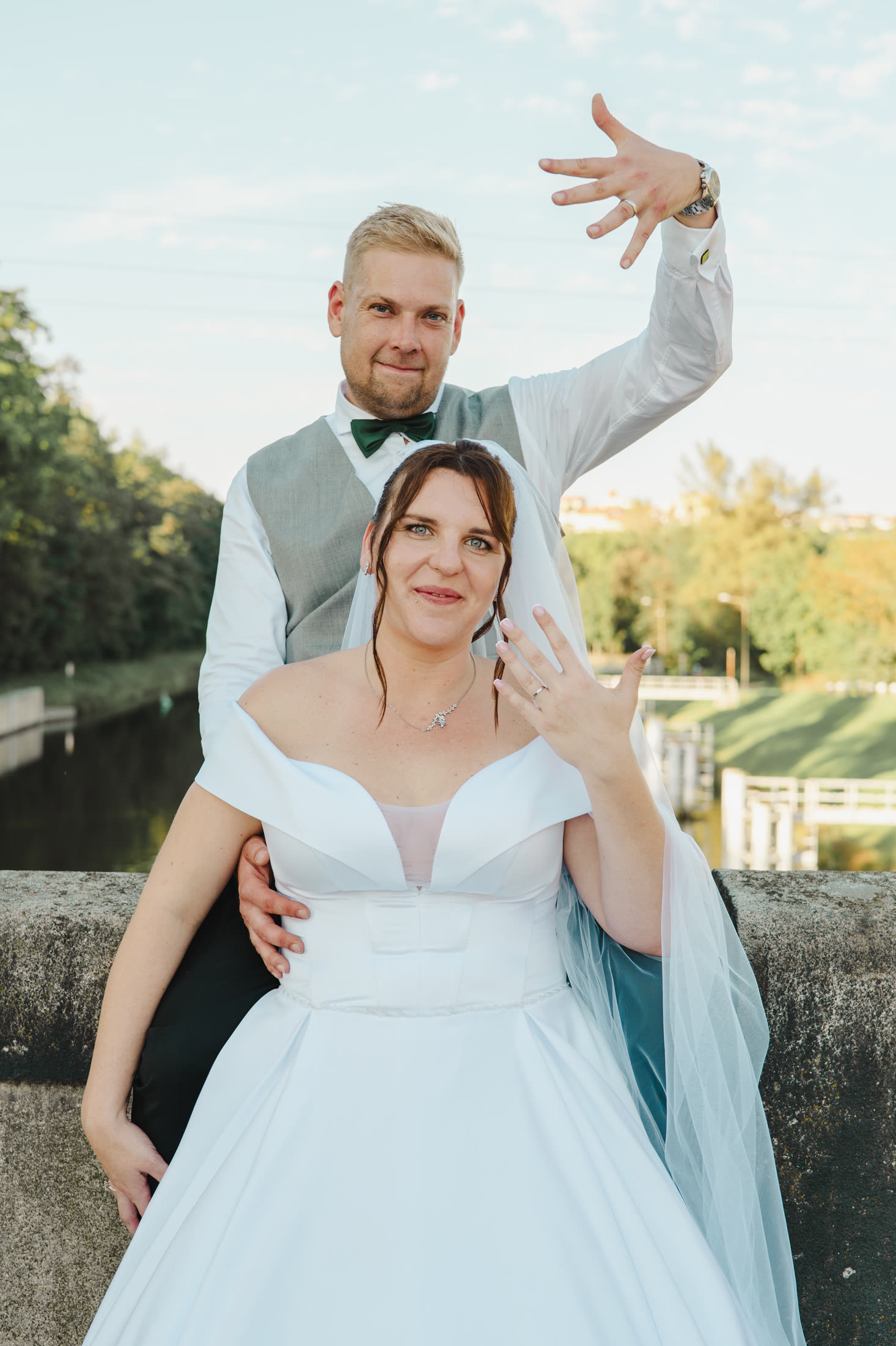 Svatební fotografie