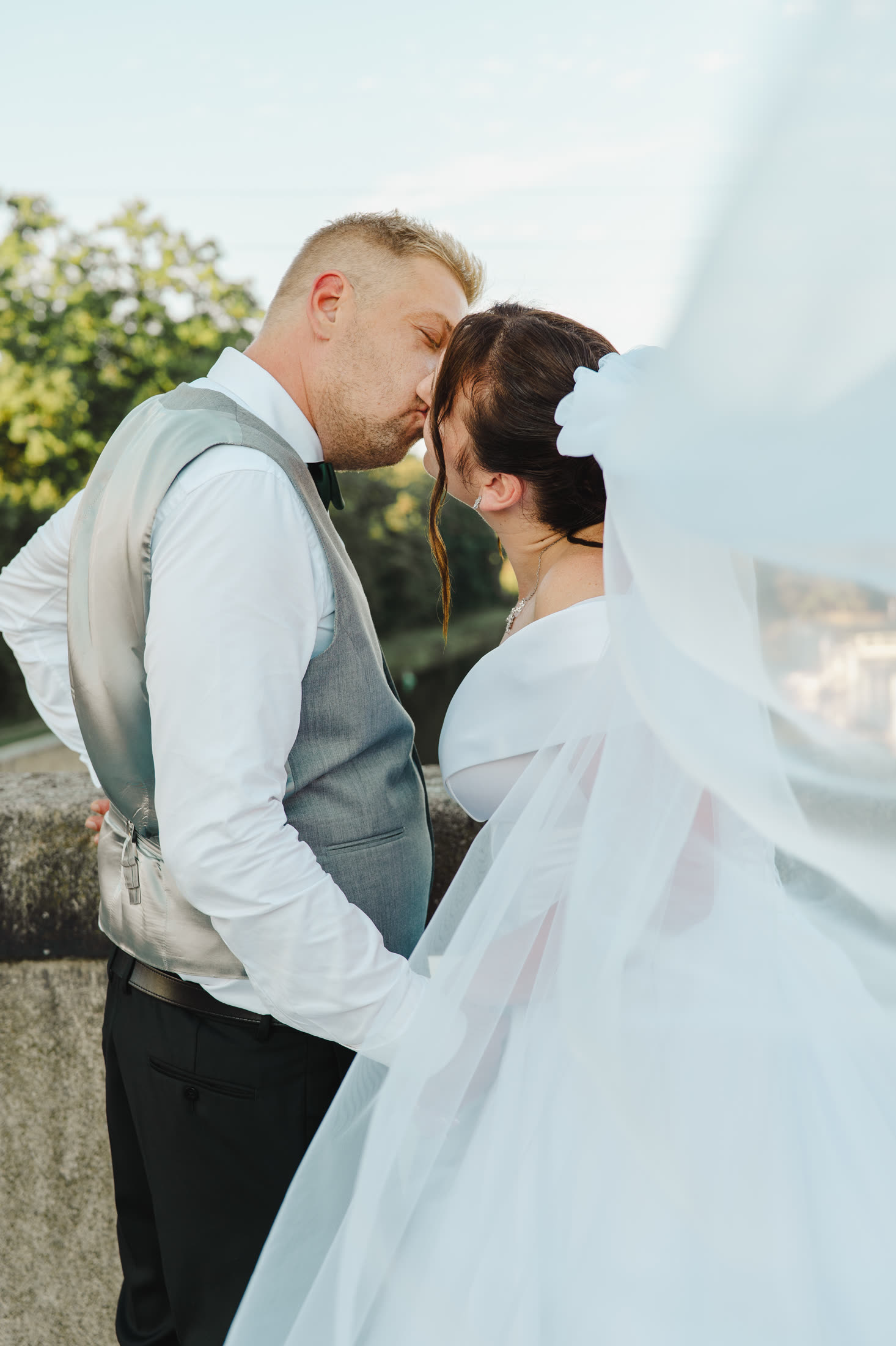 Svatební fotografie