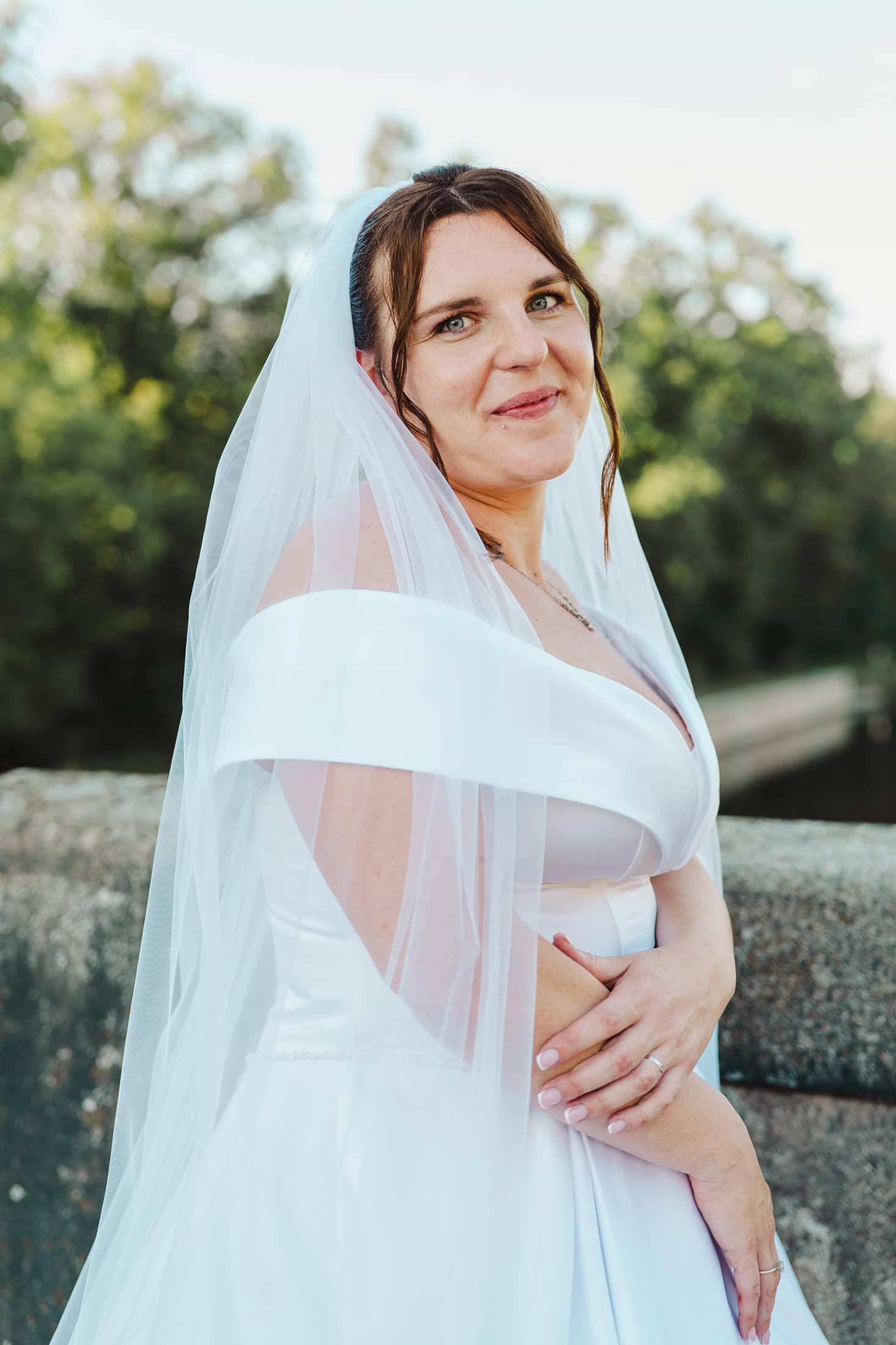 Svatební fotografie