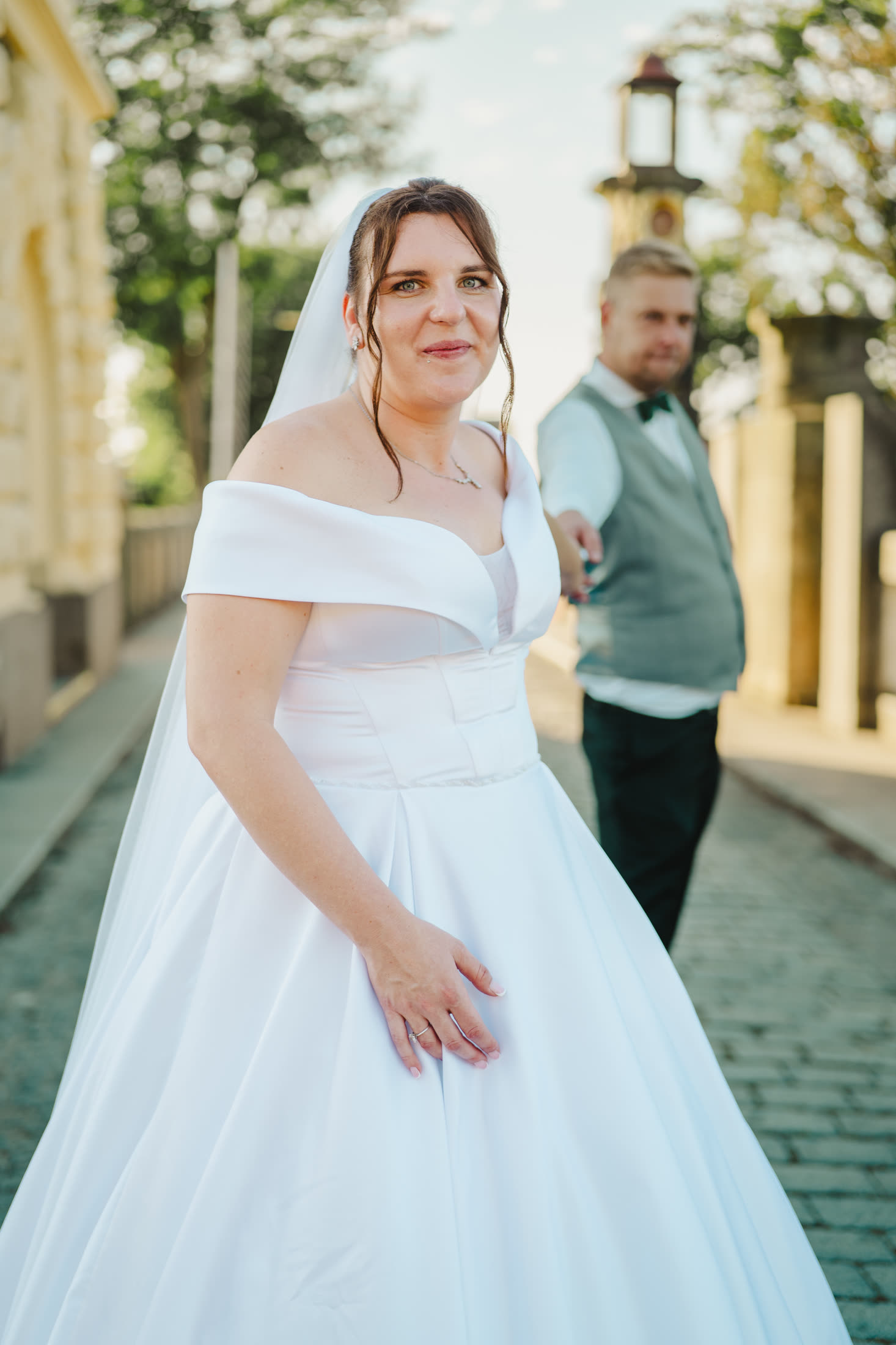 Svatební fotografie