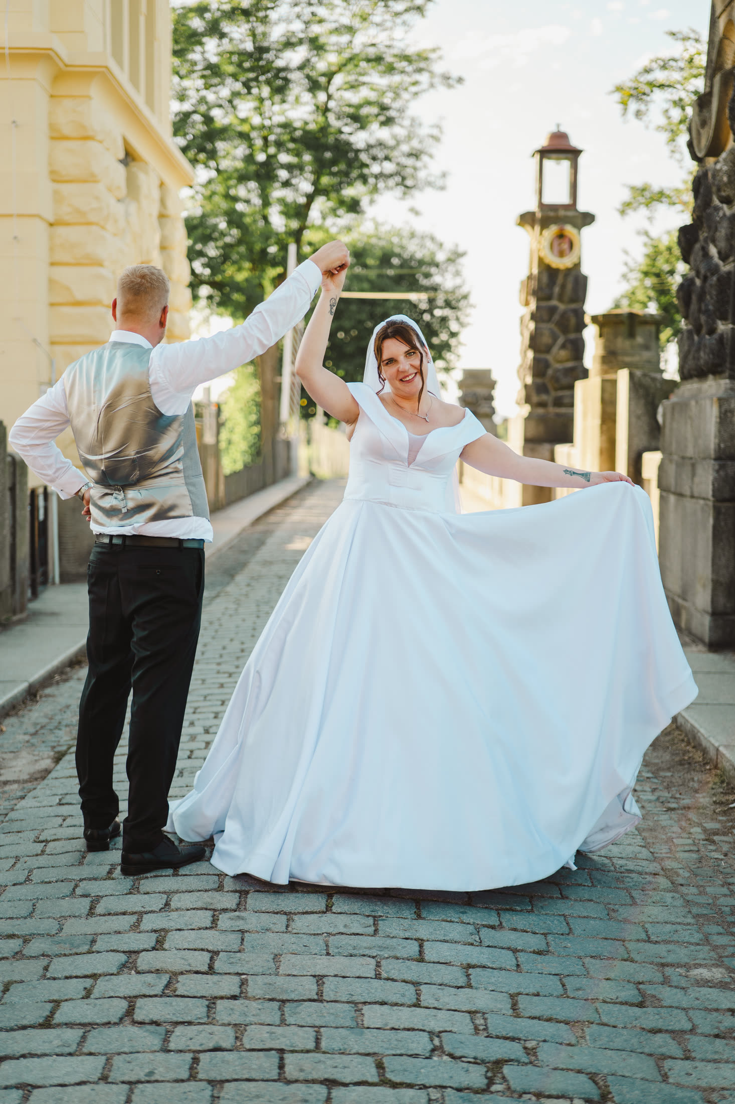 Svatební fotografie