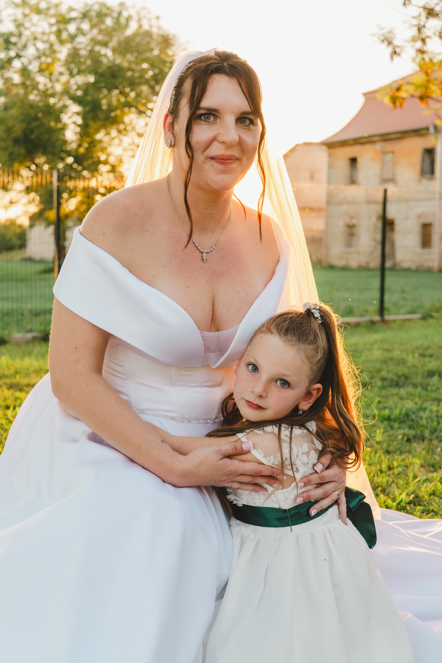 Svatební fotografie