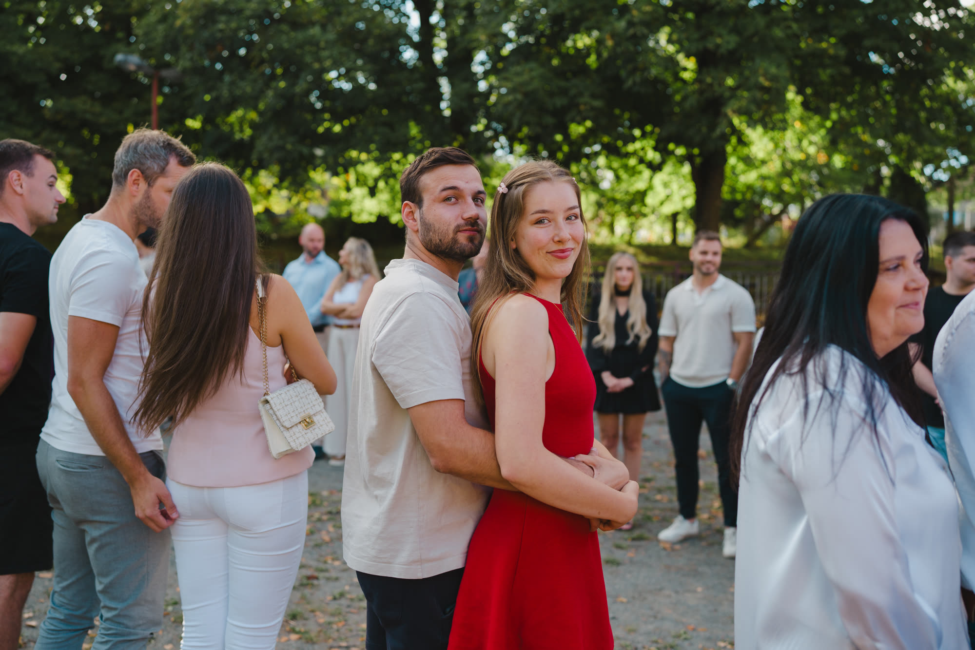 Svatební fotografie
