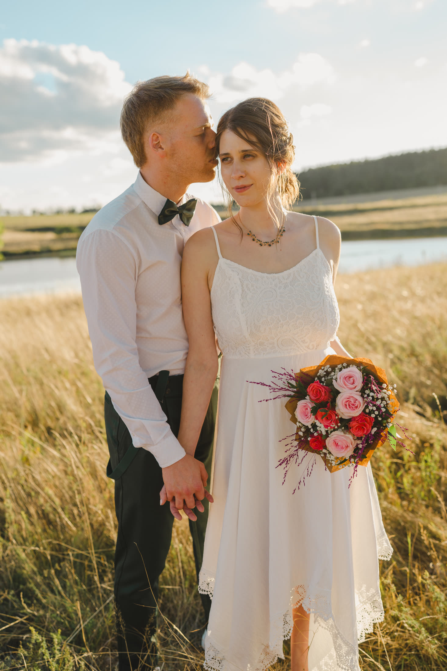 Svatební fotografie