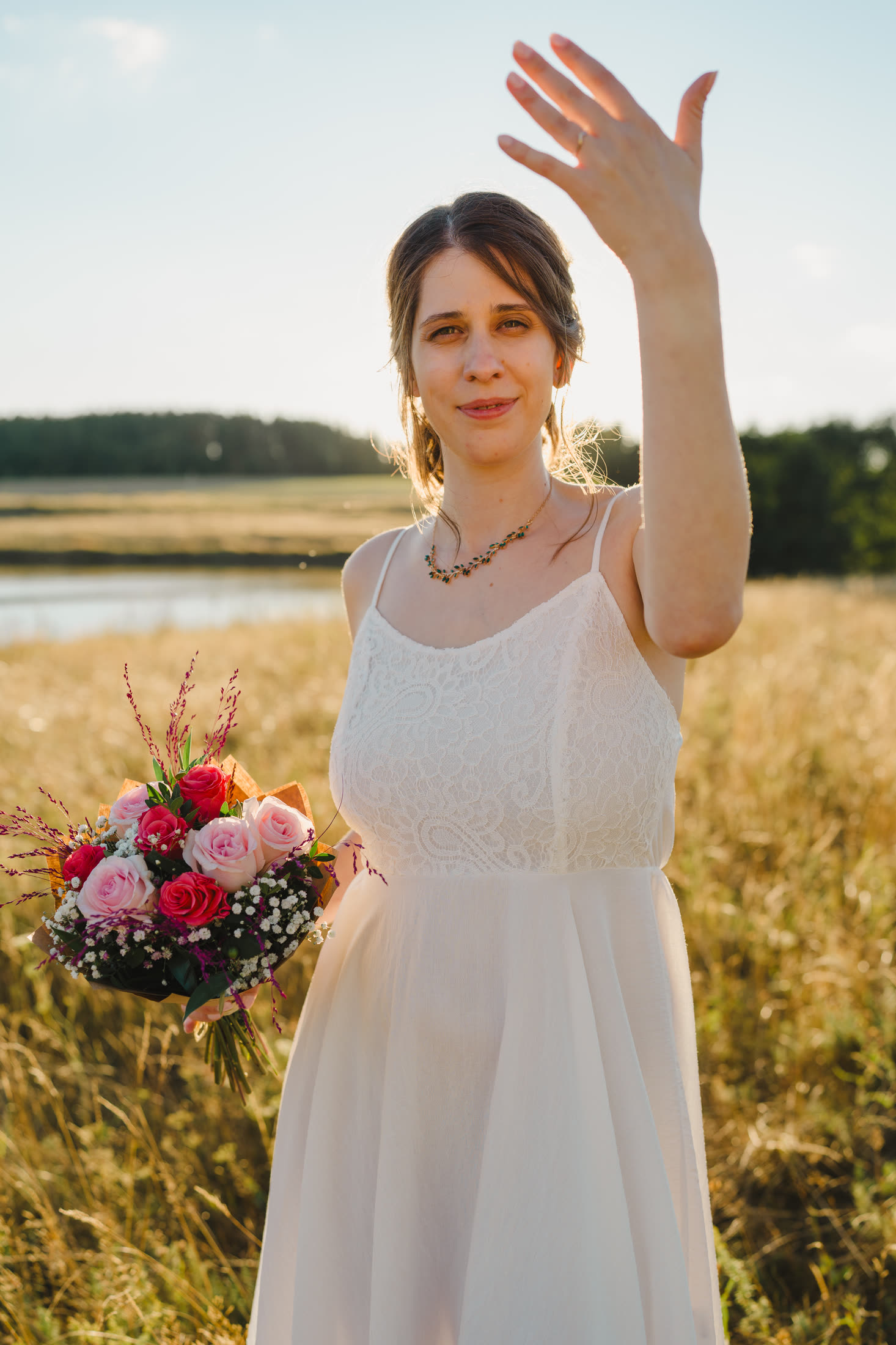 Svatební fotografie